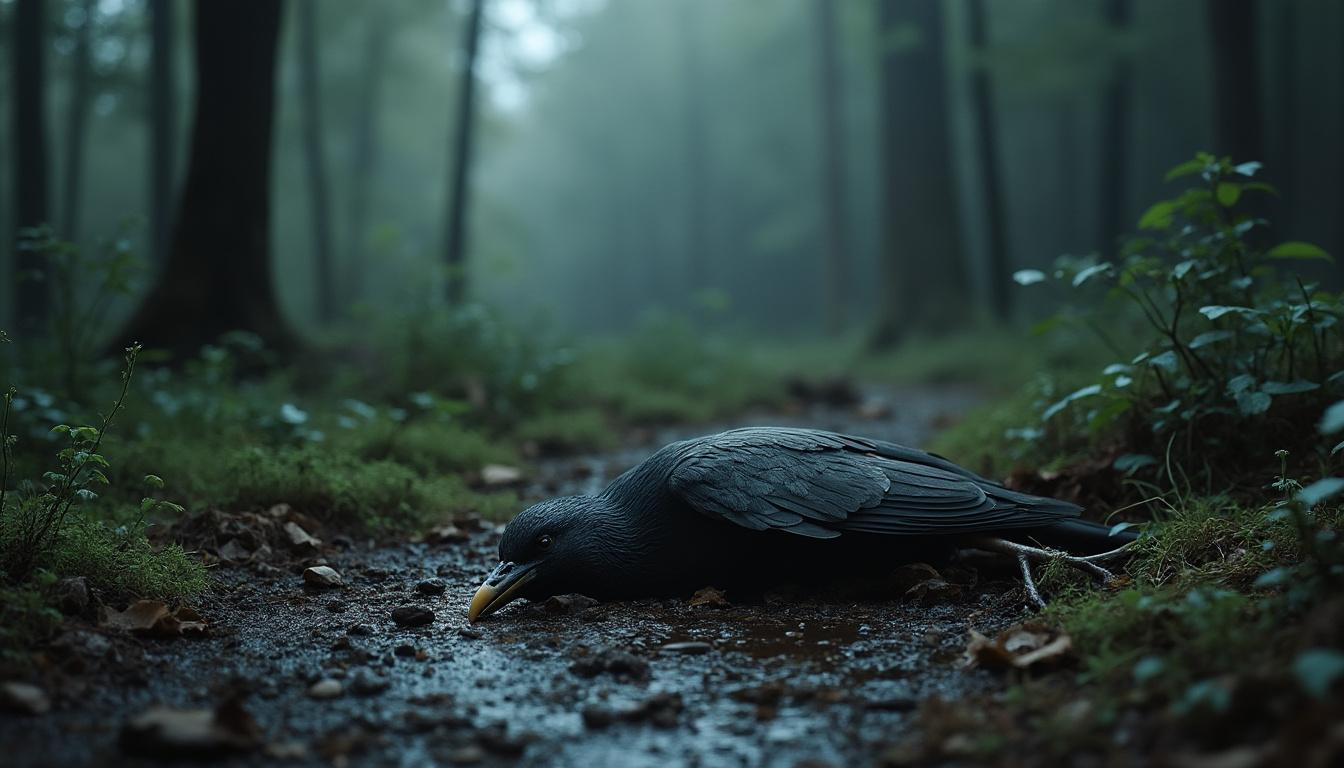 découvrez comment rêver d'animaux morts peut dévoiler des vérités cachées sur votre vie. explorez les interprétations des rêves et leur impact sur votre subconscient, afin de mieux comprendre vos émotions et vos peurs.