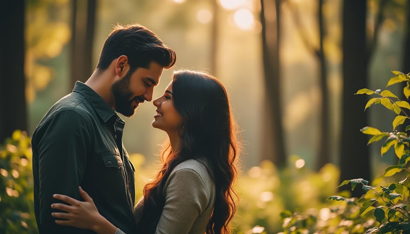 découvrez comment une communication ouverte peut renforcer l'harmonie et l'intimité dans vos relations amoureuses. apprenez des techniques pour établir un dialogue sincère et favoriser l'état d'être en osmose avec votre partenaire.
