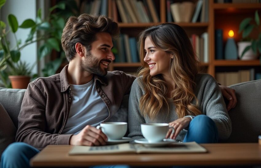 découvrez comment une communication ouverte joue un rôle essentiel dans l'harmonisation des relations amoureuses. apprenez à instaurer un dialogue sincère et transparent pour renforcer votre connexion émotionnelle et atteindre l'état d'osmose tant souhaité dans votre vie amoureuse.