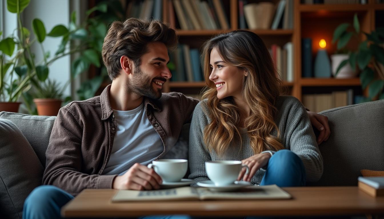 découvrez comment une communication ouverte joue un rôle essentiel dans l'harmonisation des relations amoureuses. apprenez à instaurer un dialogue sincère et transparent pour renforcer votre connexion émotionnelle et atteindre l'état d'osmose tant souhaité dans votre vie amoureuse.