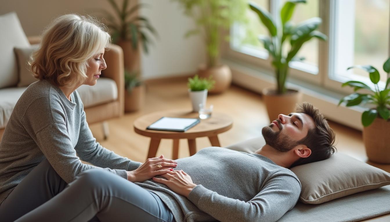 Hypnose et angoisse : découvrez l’impact des suggestions mentales ciblées