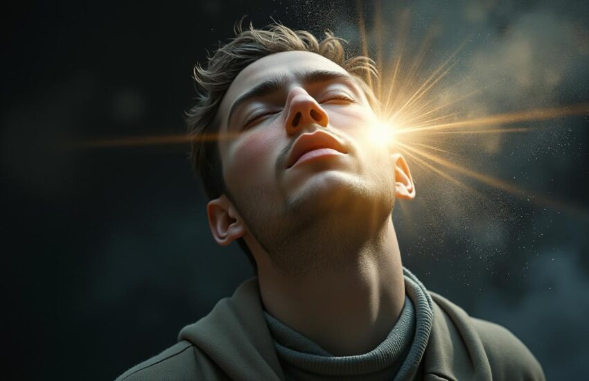 découvrez comment le flash lumineux yeux fermés peut devenir une porte d'entrée vers l'éveil conscient. explorez la spiritualité et ses pratiques, et apprenez à éveiller votre conscience à travers des expériences profondes et transformantes.