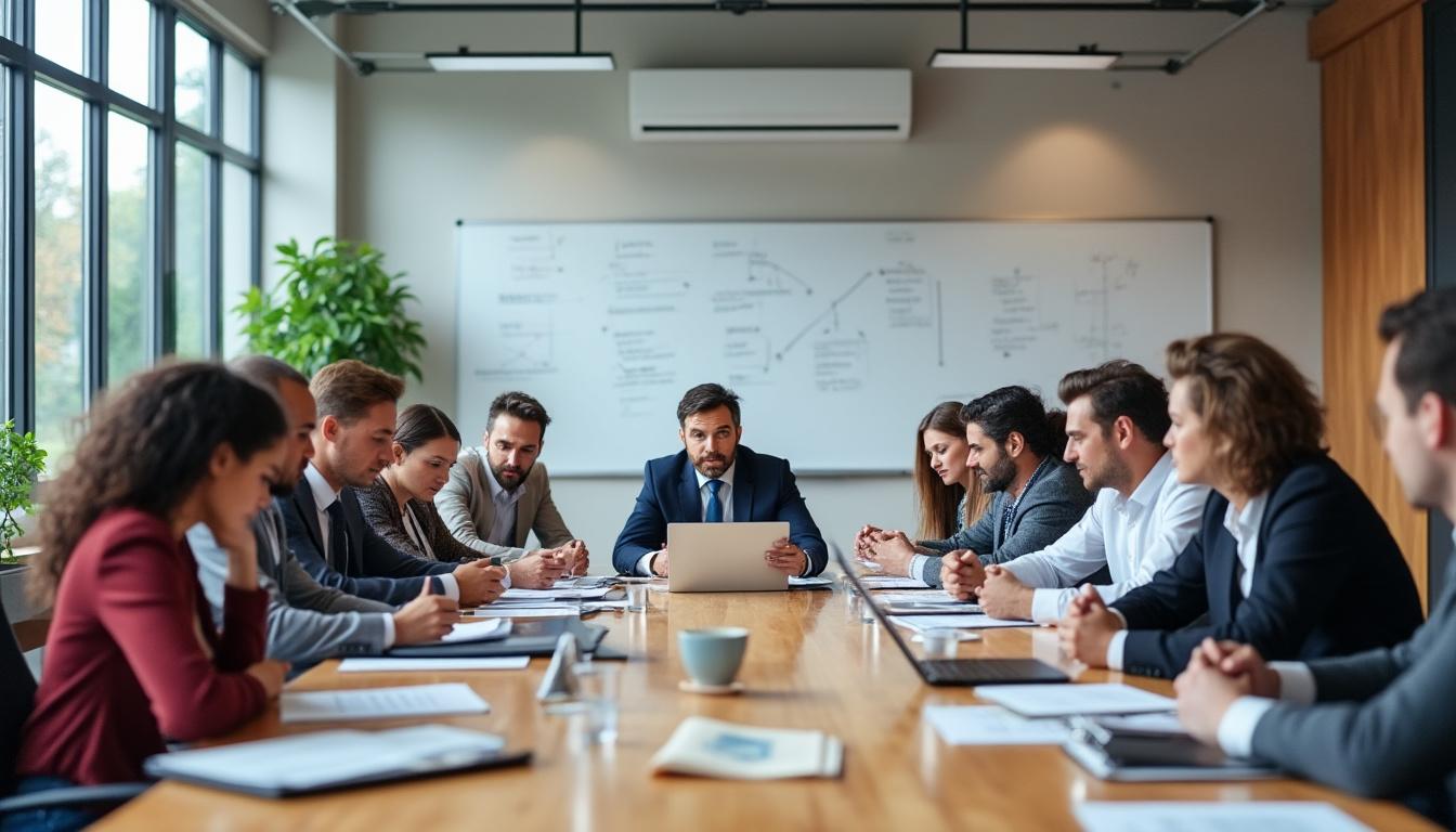 découvrez les principales causes de conflits au sein des associations et apprenez des stratégies efficaces pour les éviter. ce guide pratique vous aidera à instaurer une atmosphère harmonieuse et collaborative parmi les membres, favorisant ainsi un environnement propice à l'épanouissement de vos projets.