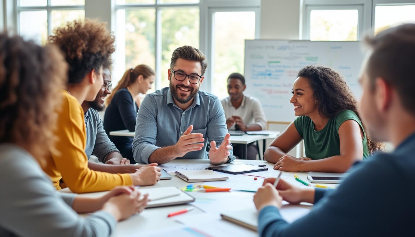 découvrez les principales causes des conflits au sein des associations et explorez des stratégies efficaces pour les éviter. apprenez à favoriser une ambiance harmonieuse et collaborative entre les membres, afin de garantir le bon fonctionnement de votre groupe.