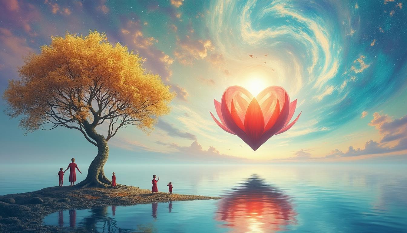 explorez les profondeurs des rêves et découvrez les interprétations mystiques de rêver que quelqu'un a un cancer. plongez dans la symbolique derrière ces visions troublantes et apprenez comment elles peuvent révéler des émotions cachées ou des préoccupations face à la maladie.