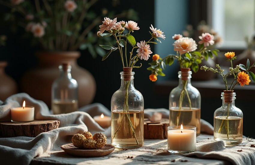 découvrez des idées créatives et pratiques pour donner une seconde vie à vos bouteilles de parfum vides. transformez-les en objets déco, en diffuseurs de parfum ou en cadeaux uniques, tout en adoptant une démarche éco-responsable.