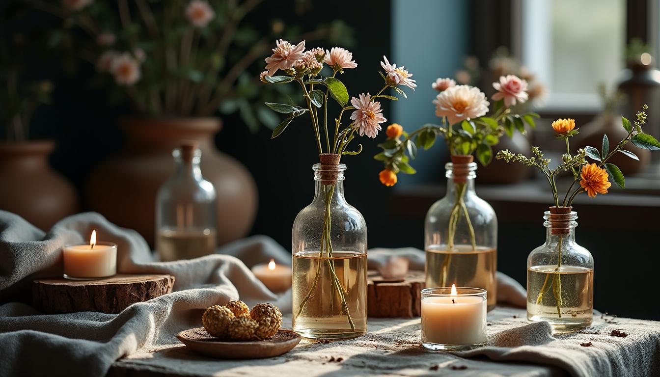découvrez des idées créatives et pratiques pour donner une seconde vie à vos bouteilles de parfum vides. transformez-les en objets déco, en diffuseurs de parfum ou en cadeaux uniques, tout en adoptant une démarche éco-responsable.