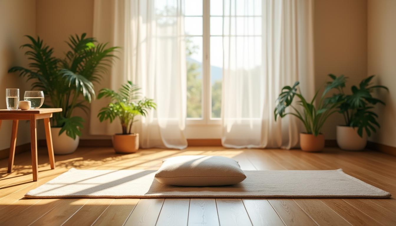 découvrez comment maîtriser la méditation pleine conscience grâce à notre guide pratique en 3 étapes sur le scan corporel. apprenez à écouter votre corps, à libérer les tensions et à améliorer votre bien-être mental et physique.