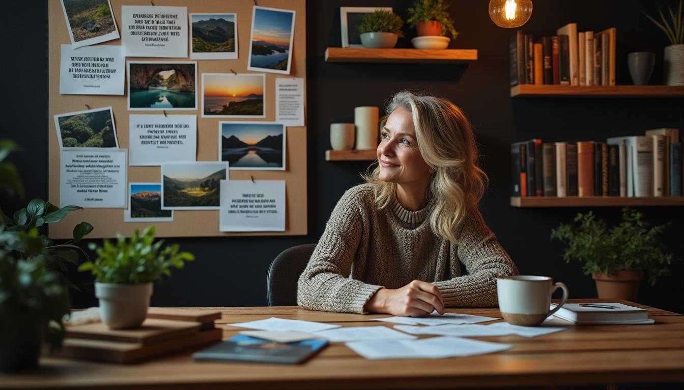 Réinventer sa vie après la solitude des femmes divorcées : un guide pratique