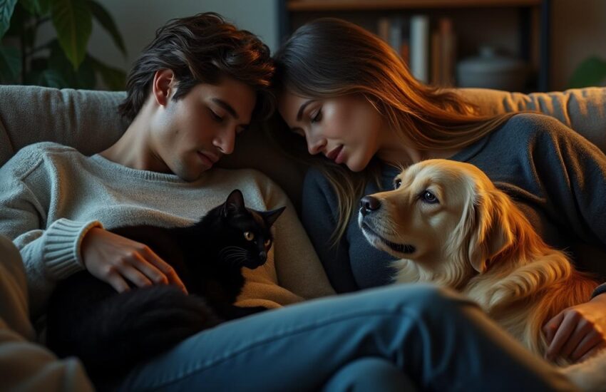 découvrez si votre relation reflète la personnalité d'un 'black cat' mystérieux ou d'un 'golden retriever' enjoué. plongez dans cet article pour explorer les traits de votre couple et déterminer quelle dynamique vous représente le mieux.