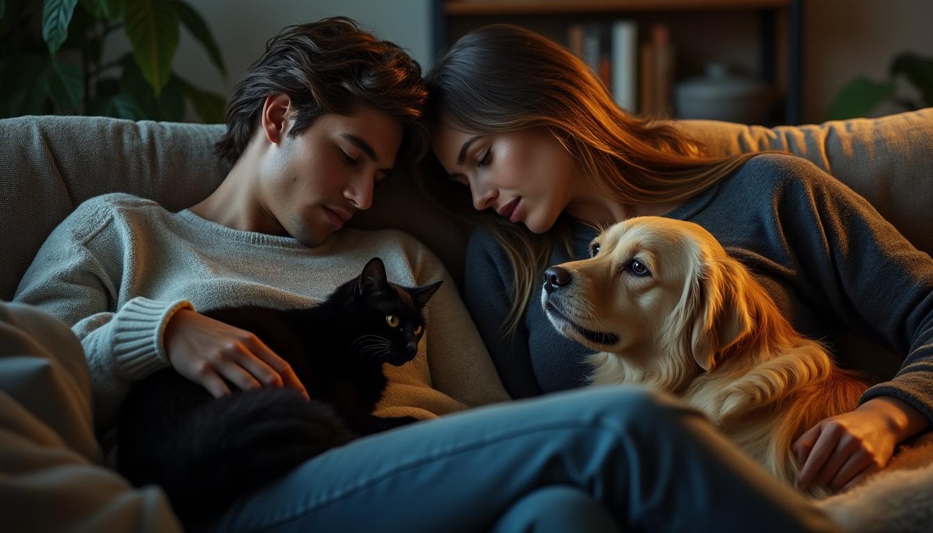 découvrez si votre relation reflète la personnalité d'un 'black cat' mystérieux ou d'un 'golden retriever' enjoué. plongez dans cet article pour explorer les traits de votre couple et déterminer quelle dynamique vous représente le mieux.
