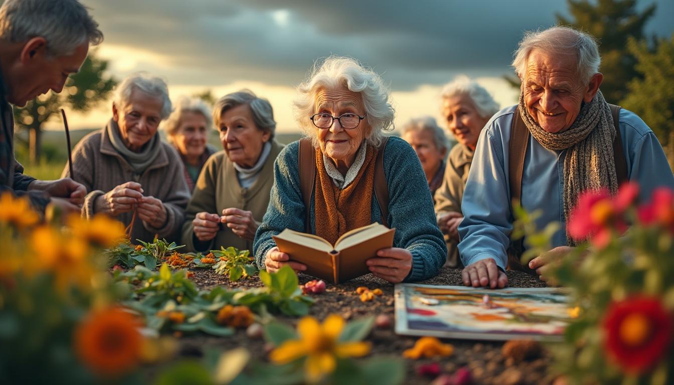 découvrez des récits inspirants de personnes centenaires, leurs expériences uniques et les clés de leur longévité dans notre article dédié à ceux qui ont célébré 100 ans de plénitude.