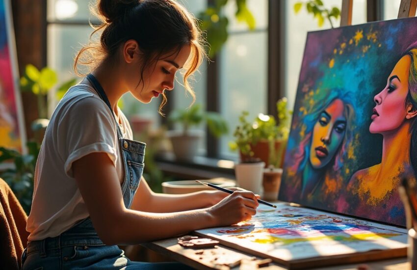 découvrez comment fabriquer un tableau des émotions personnalisé grâce à ce guide créatif. exprimez facilement vos ressentis et favorisez la compréhension de vos émotions au quotidien.