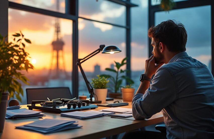 découvrez comment l'état de la santé mentale et le sentiment d'avoir une raison de vivre influencent la productivité au travail. analyse des liens entre bien-être psychologique et performance professionnelle.