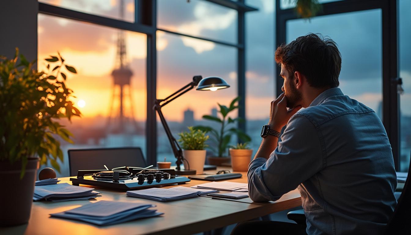 L’impact de la santé mentale : raison de vivre sur la productivité au travail