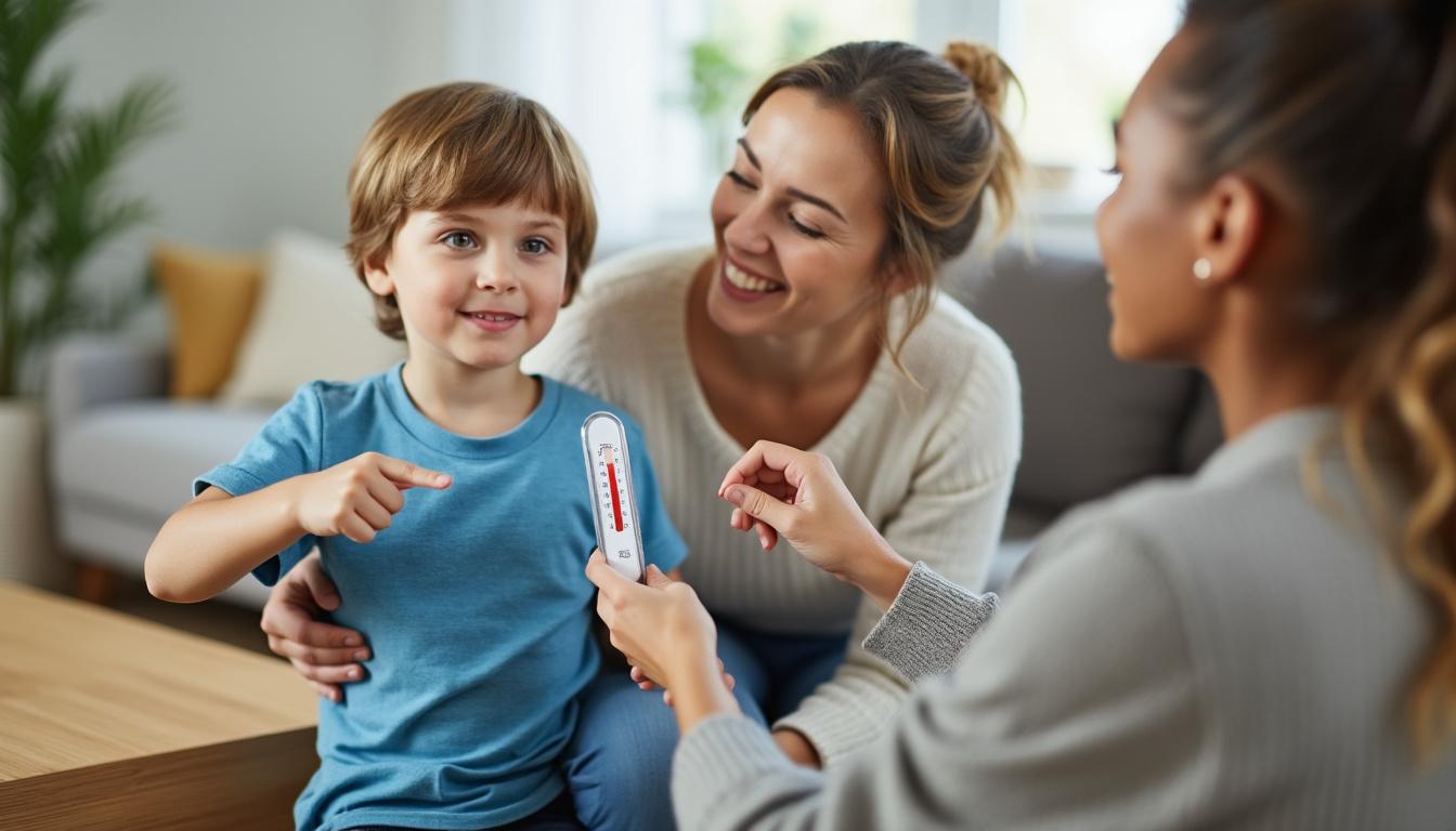 découvrez pourquoi il est essentiel pour chaque parent de comprendre le thermomètre de la colère de son enfant afin de mieux gérer les émotions et favoriser une communication plus sereine en famille.