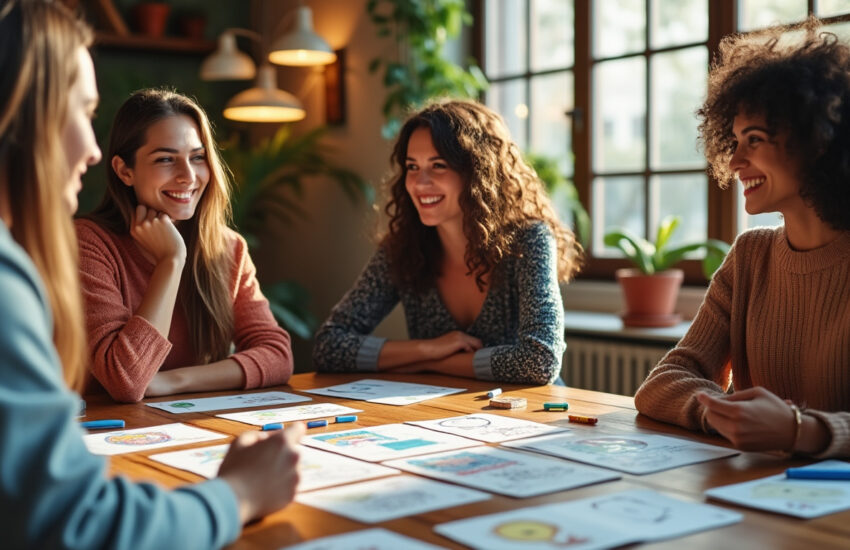 découvrez 5 bonnes raisons d'intégrer un jeu d'estime de soi à imprimer dans vos ateliers pour aider enfants et adultes à renforcer leur confiance, tout en rendant vos séances ludiques et participatives.