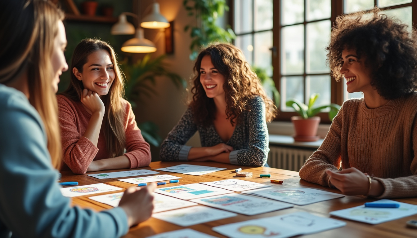 découvrez 5 bonnes raisons d'intégrer un jeu d'estime de soi à imprimer dans vos ateliers pour aider enfants et adultes à renforcer leur confiance, tout en rendant vos séances ludiques et participatives.
