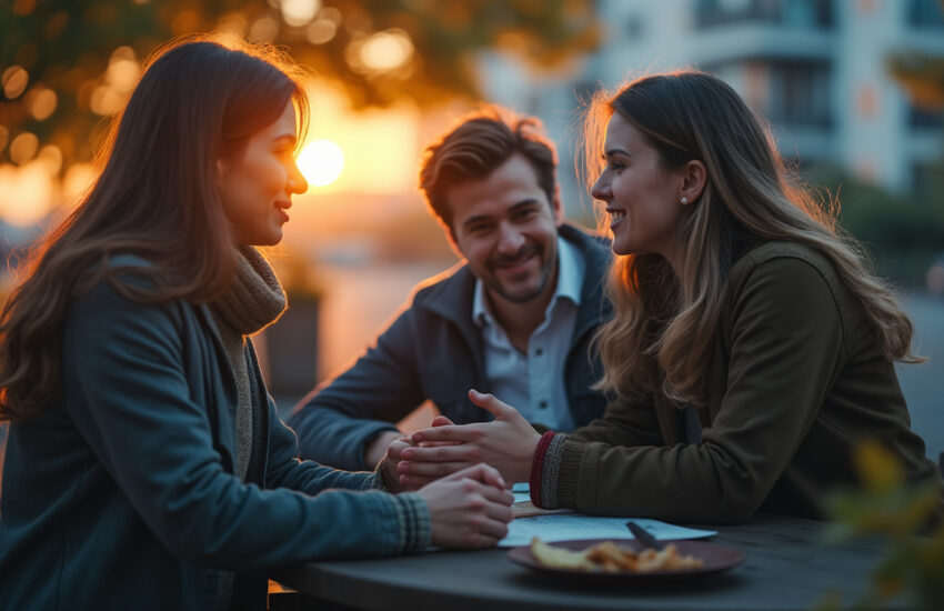 découvrez comment la communication bienveillante peut transformer votre quotidien : amélioration des relations, réduction du stress et meilleure compréhension de soi et des autres. adoptez ces bénéfices insoupçonnés dès aujourd'hui !