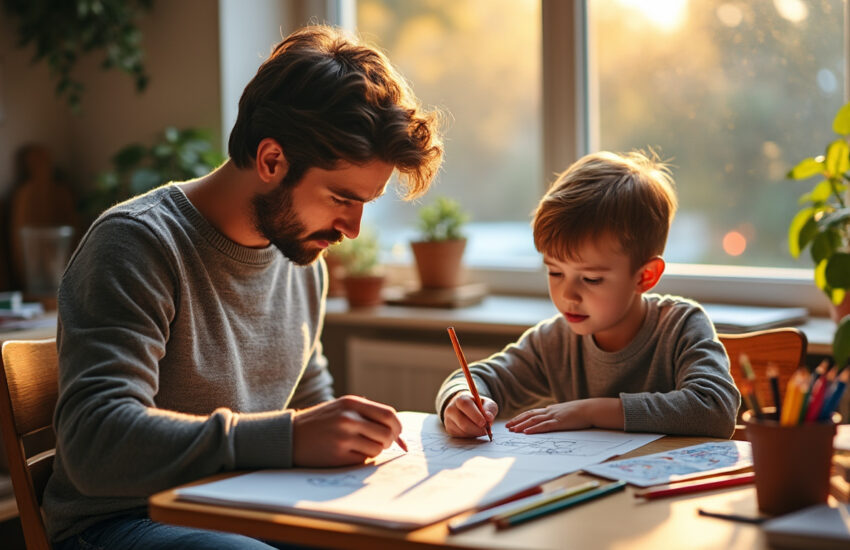 découvrez comment créer et personnaliser facilement un tableau des émotions à imprimer pour aider votre enfant à exprimer ce qu'il ressent au quotidien.
