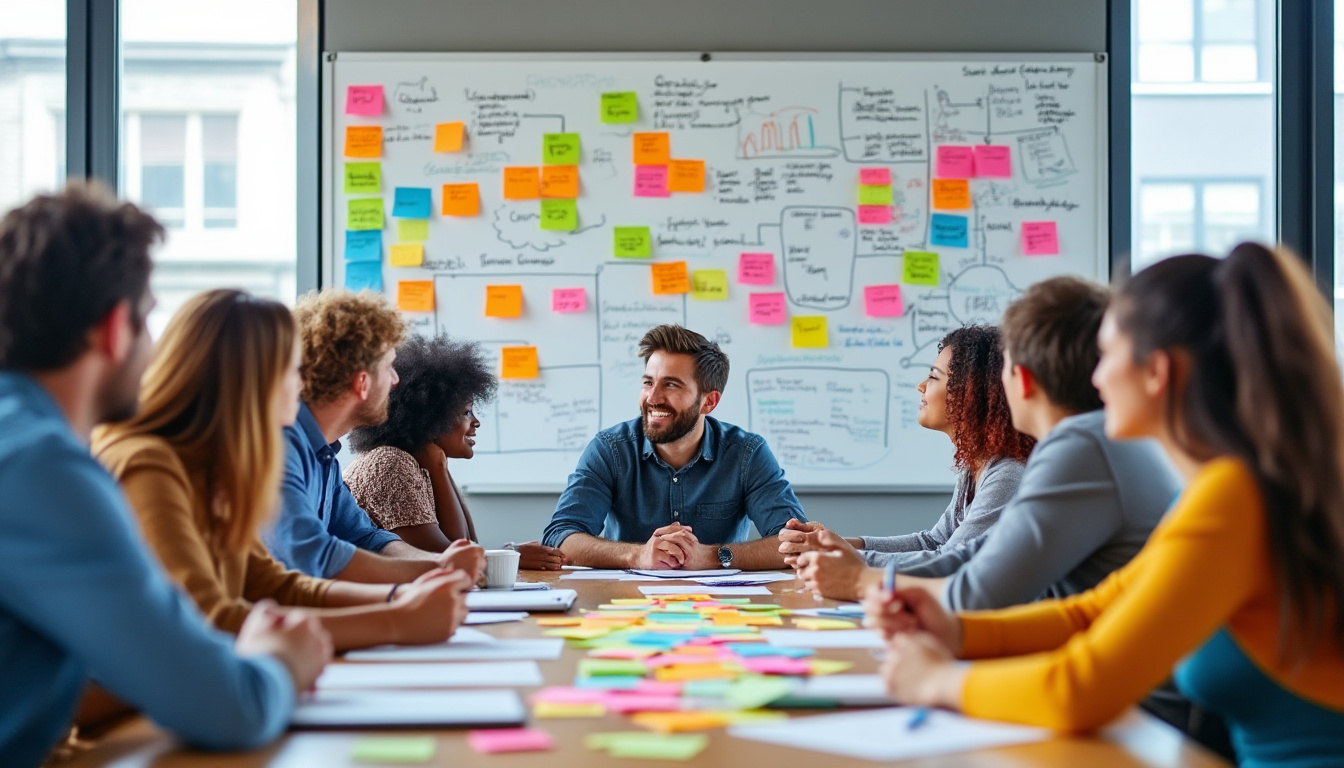 explorez la pensée divergente et apprenez comment cette méthode créative peut vous aider à résoudre efficacement des problèmes complexes dans votre vie personnelle et professionnelle.