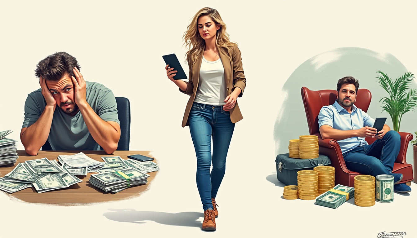 découvrez comment nos émotions influencent nos décisions financières et apprenez à mieux gérer votre relation avec l'argent grâce à des conseils de psychologie appliquée.