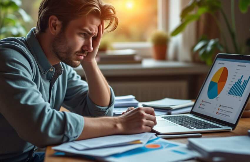 découvrez comment nos émotions influencent notre rapport à l'argent. cet article explore la psychologie financière et propose des conseils pour mieux gérer le stress et les décisions liées à vos finances au quotidien.