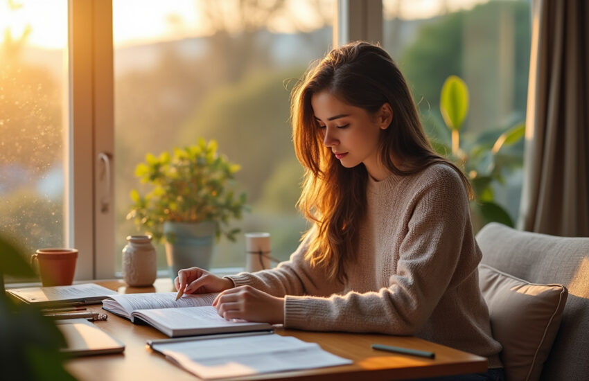 découvrez comment le petit cahier d'exercices d'estime de soi peut transformer votre vie : des conseils pratiques et des exercices simples pour renforcer votre confiance, vous épanouir au quotidien et cultiver une image positive de vous-même.