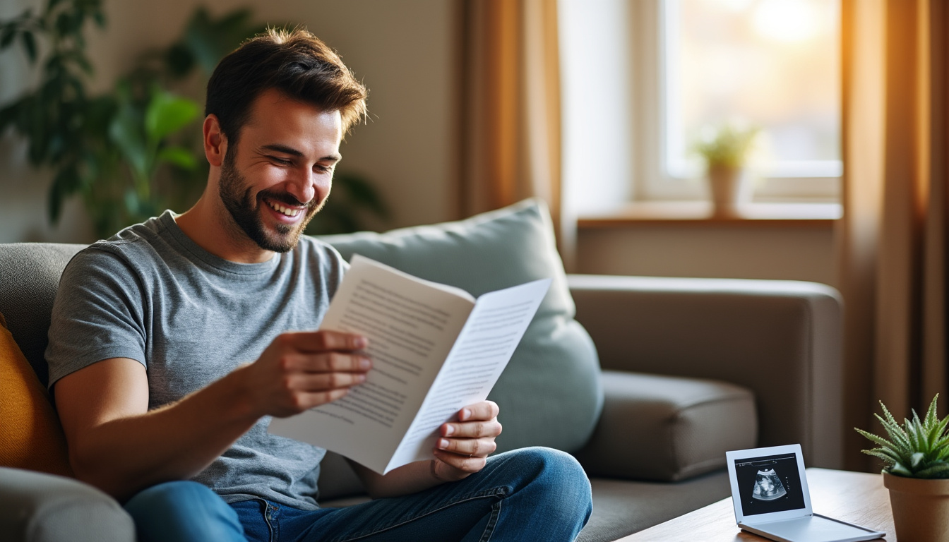 découvrez des témoignages émouvants à travers des lettres écrites au futur papa : des mots sincères qui ont touché, inspiré et marqué à jamais la vie de nombreuses familles.