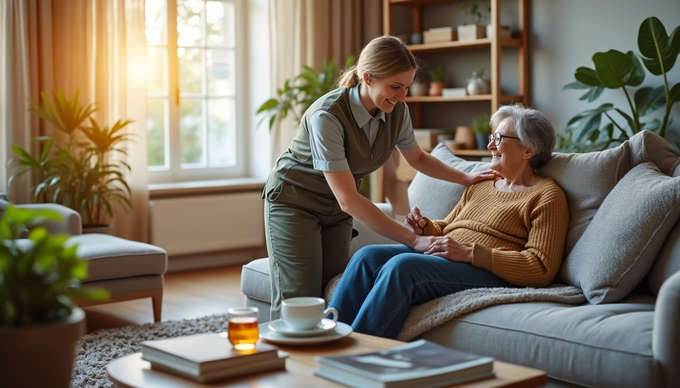 découvrez les 5 principaux avantages du service bien être assistance, une solution innovante pour améliorer votre qualité de vie, favoriser votre équilibre et votre bien-être au quotidien.