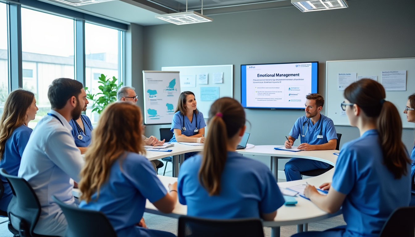 découvrez comment accompagner vos patients dans la gestion des émotions avec ce guide pratique destiné aux professionnels de la santé. conseils, outils et méthodes pour améliorer la relation thérapeutique.