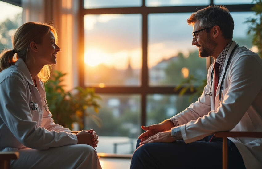 découvrez un guide pratique dédié aux professionnels de la santé pour comprendre, gérer et accompagner les émotions, afin d'améliorer la relation avec les patients et le bien-être au travail.