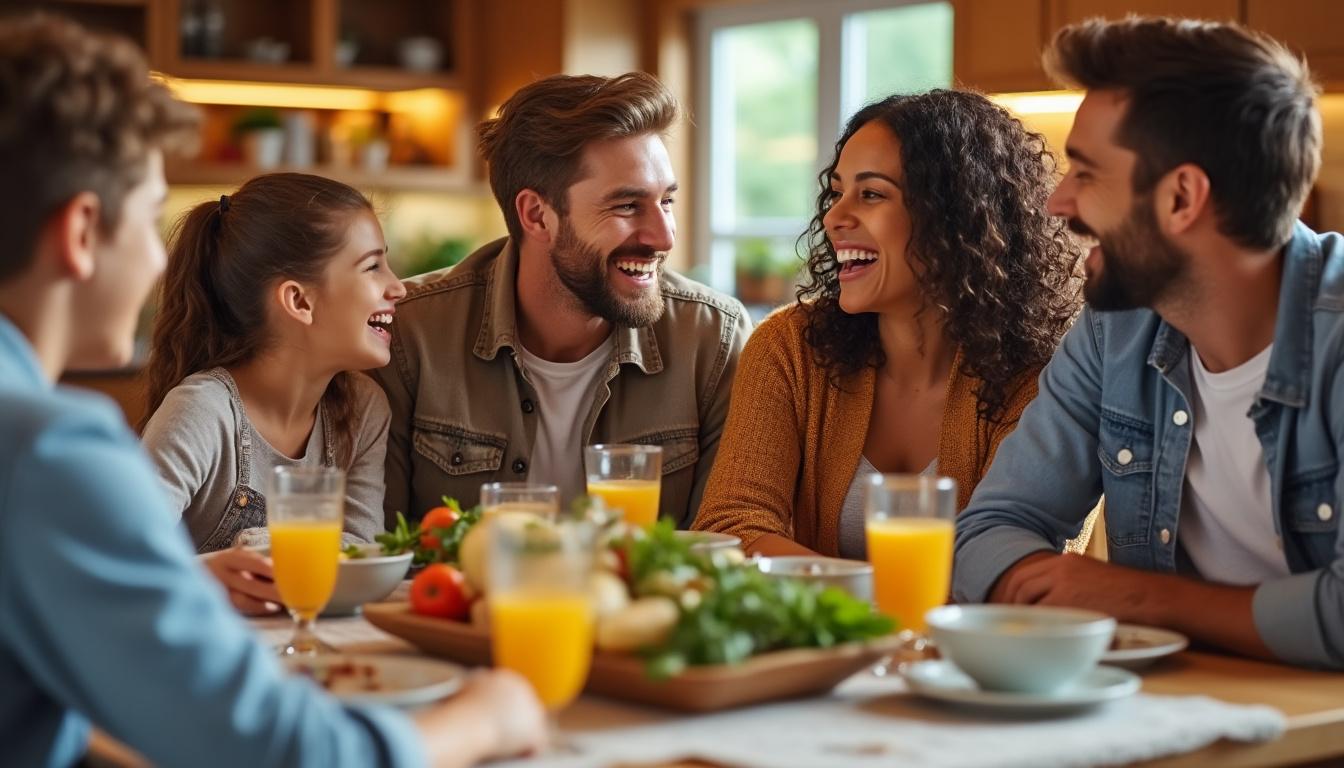 découvrez les secrets d’une relation parent-enfant épanouie ! apprenez à instaurer une communication positive pour vivre heureux et en harmonie avec votre enfant au quotidien.