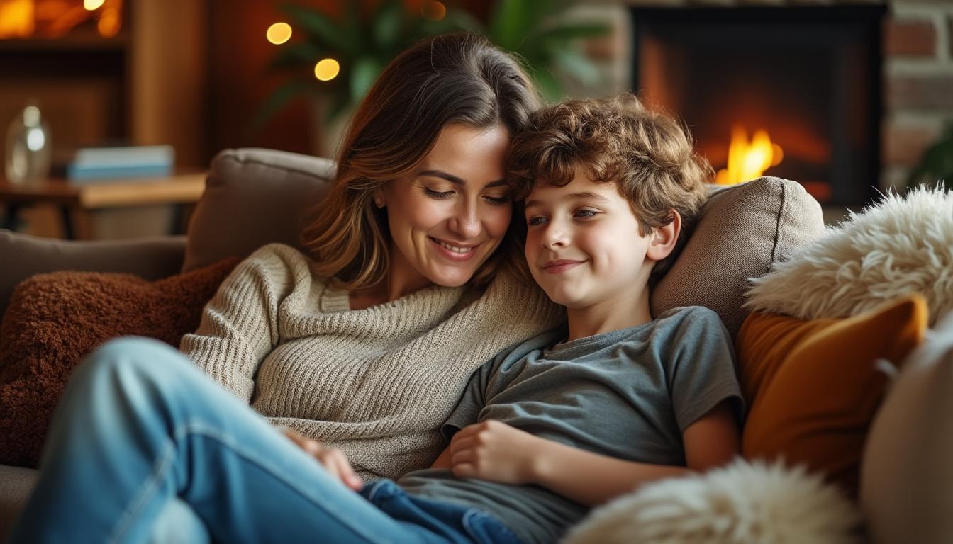 découvrez comment instaurer une communication positive et authentique avec votre enfant. des conseils pratiques pour vivre en harmonie, renforcer votre relation parent-enfant et favoriser le bien-être au quotidien.