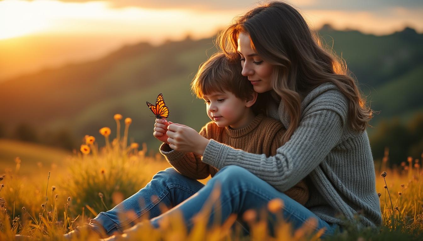 Vivre heureux avec son enfant en harmonie : les clés d’une bonne communication