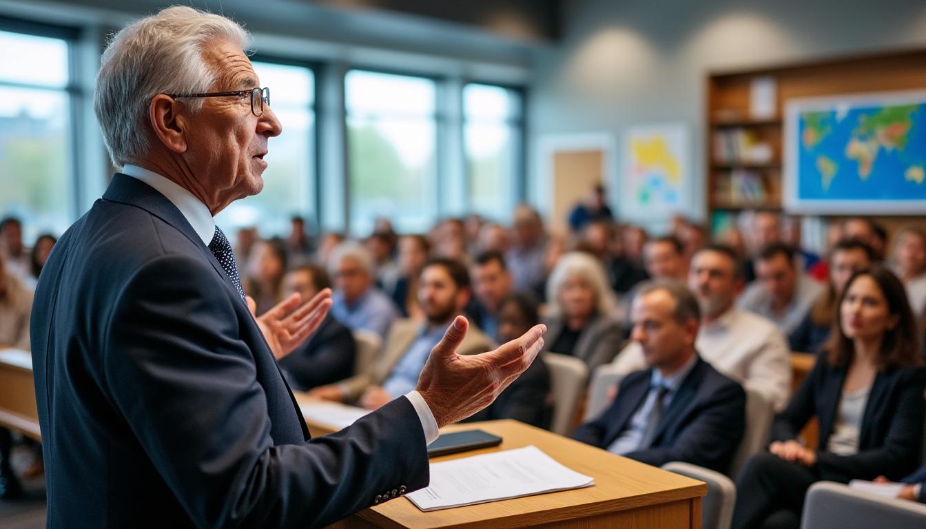 découvrez les citations inspirantes d'albert jacquard et laissez-vous guider par ses réflexions pour s'engager activement dans la construction d'un monde meilleur.
