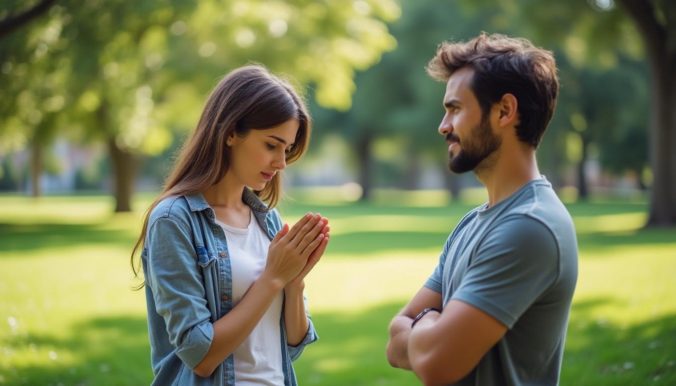 découvrez 5 conseils pratiques pour demander pardon à une personne et rétablir la confiance dans votre relation. suivez nos étapes simples pour vous excuser sincèrement et apaiser les tensions.