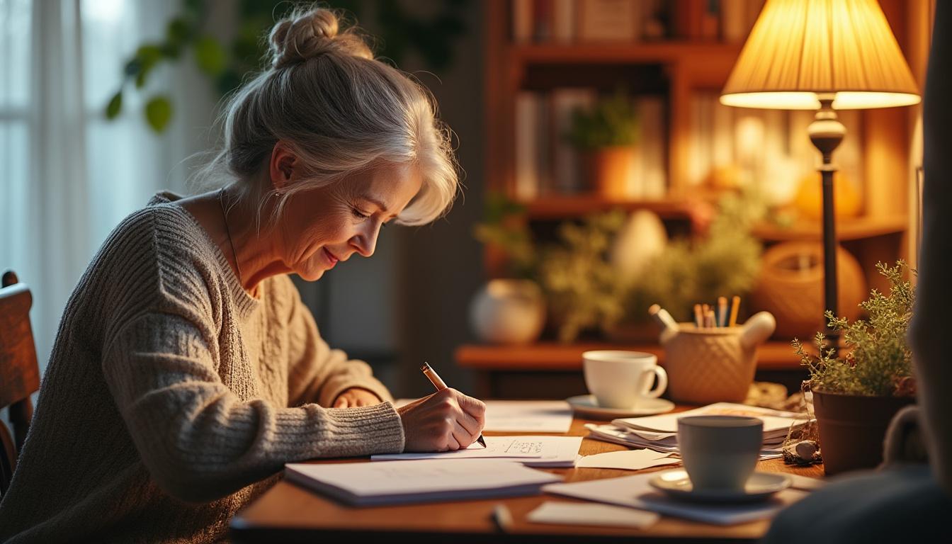découvrez comment un petit mot attentionné adressé à votre filleule peut renforcer vos liens affectifs et rendre votre relation encore plus précieuse. conseils et astuces pour partager des messages touchants.