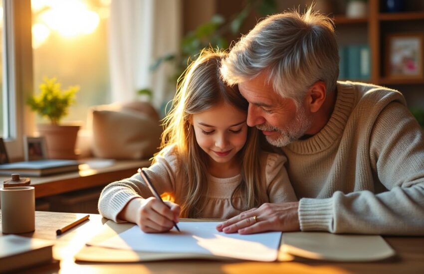 découvrez comment écrire un petit mot pour votre filleule peut renforcer vos liens, apporter de la joie et rendre votre relation encore plus spéciale grâce à des messages attentionnés et émouvants.