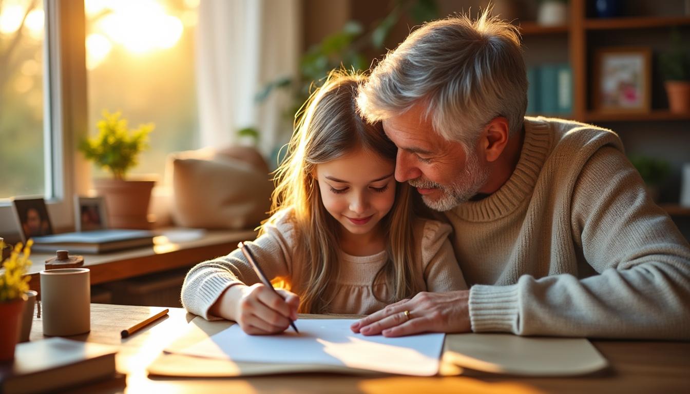 découvrez comment écrire un petit mot pour votre filleule peut renforcer vos liens, apporter de la joie et rendre votre relation encore plus spéciale grâce à des messages attentionnés et émouvants.