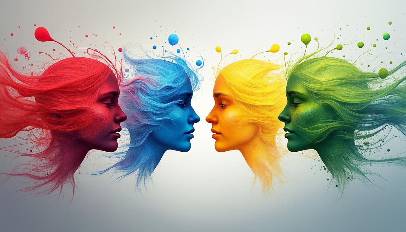 explorez une palette d'émotions à travers des synonymes précis pour exprimer avec finesse chaque nuance de vos ressentis. découvrez comment enrichir votre vocabulaire et mieux communiquer vos émotions.