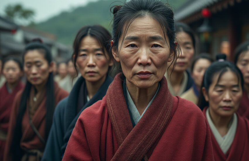 découvrez le rôle unique des ahjummas en corée du sud, véritables piliers de la société, symboles de force, de sagesse et de dévouement au quotidien. plongez dans leur univers inspirant et leur influence inestimable sur la culture coréenne.