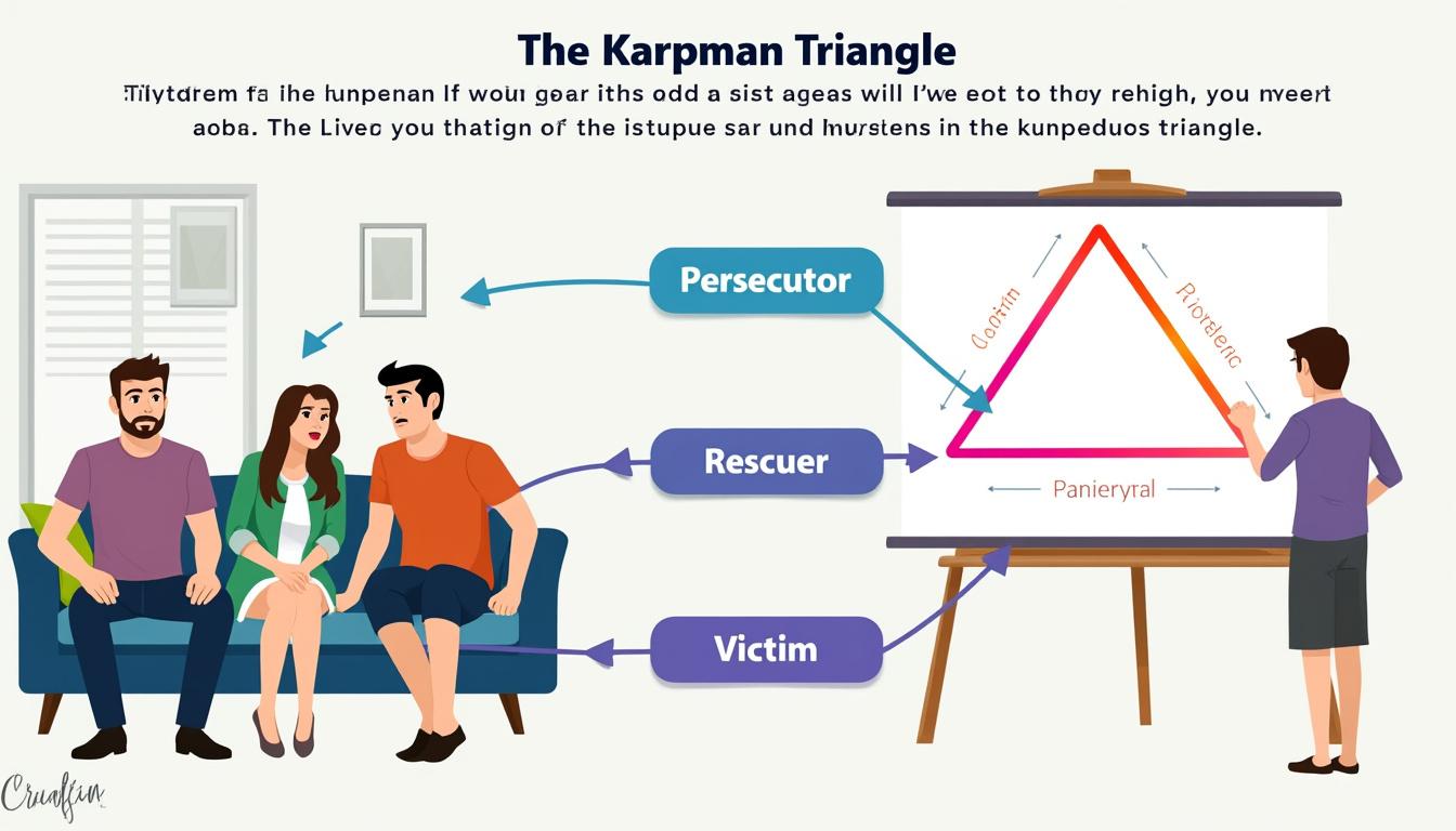 découvrez comment sortir du triangle de karpman grâce à des exercices pratiques et des conseils clés pour améliorer vos relations et reprendre le contrôle sur les situations conflictuelles.