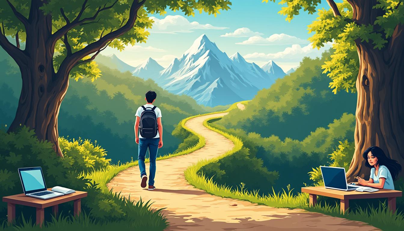 découvrez comment les petits pas, accomplis chaque jour, peuvent vous mener vers la réalisation de grands objectifs. apprenez à progresser avec confiance et constance grâce à une méthode inspirante pour atteindre vos rêves.