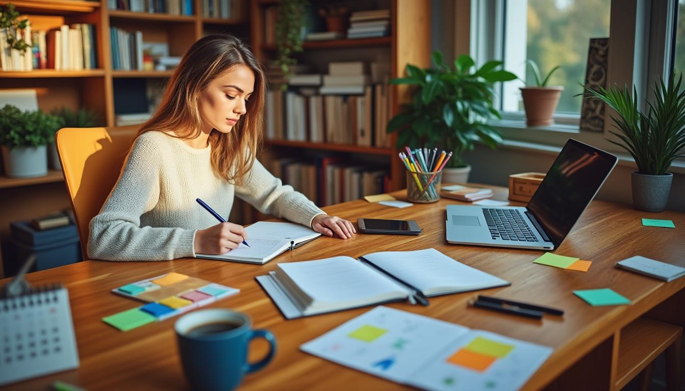 découvrez comment les petites actions quotidiennes peuvent vous mener vers la réalisation de grands objectifs. adoptez la philosophie des petits pas pour transformer vos ambitions en réussites durables.