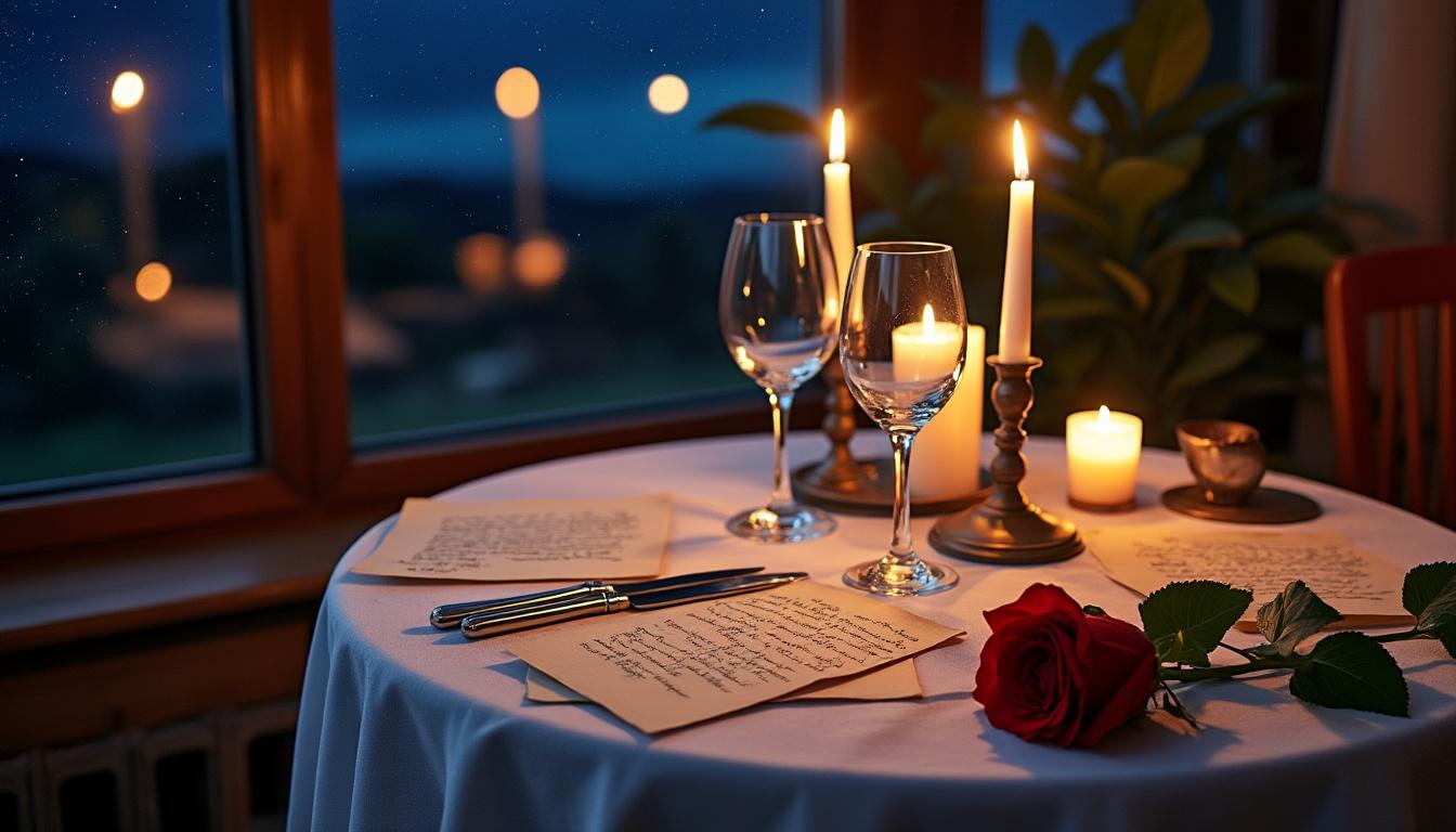 découvrez des idées inspirantes et de beaux exemples pour écrire un long texte d'amour. trouvez l'inspiration pour vos lettres romantiques et messages touchants à adresser à votre âme sœur.