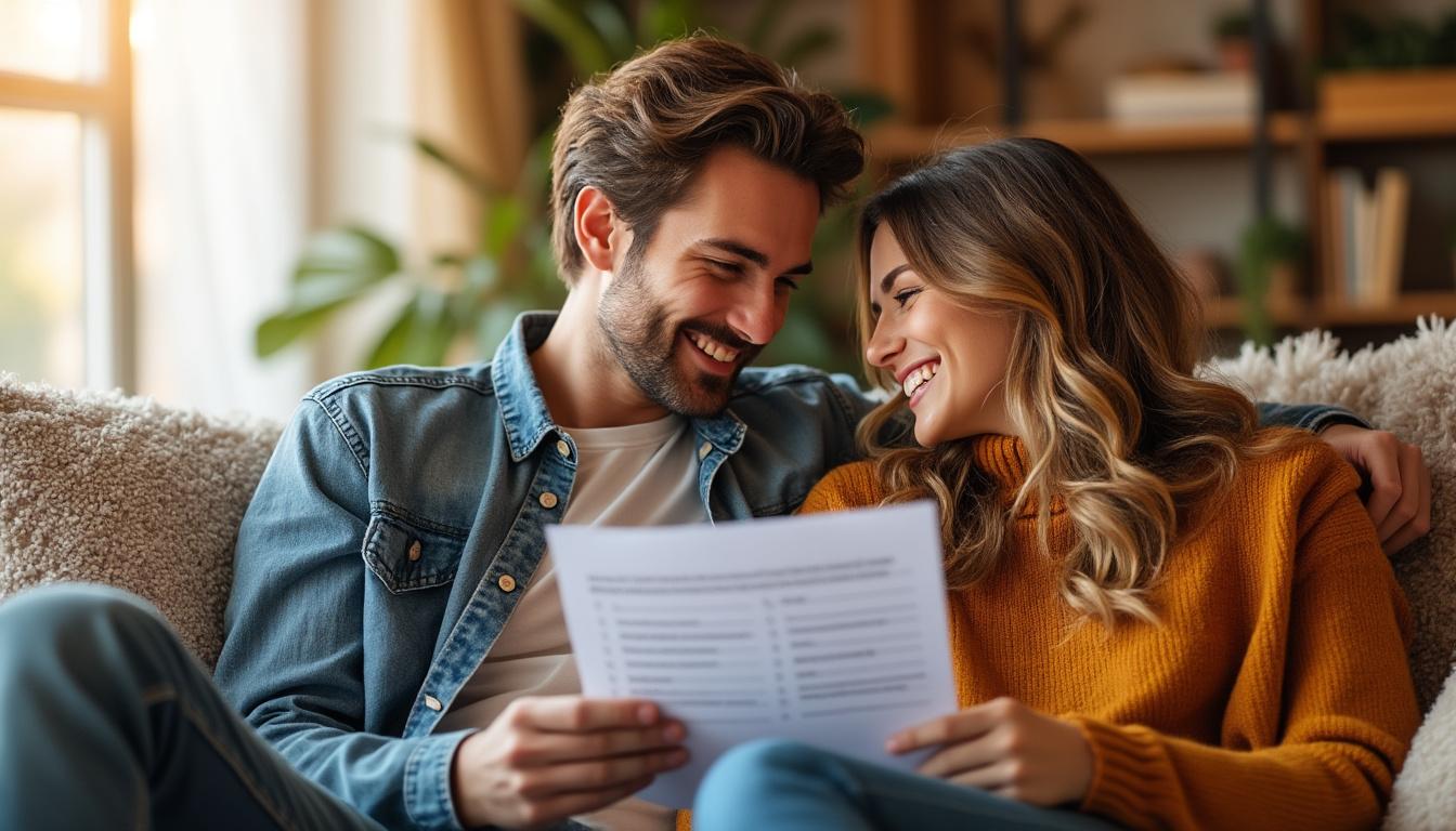 partagez le test couple « me connais-tu vraiment ? » pour évaluer la connaissance que vous avez l'un de l'autre, renforcer votre complicité et découvrir vos similitudes de façon ludique.