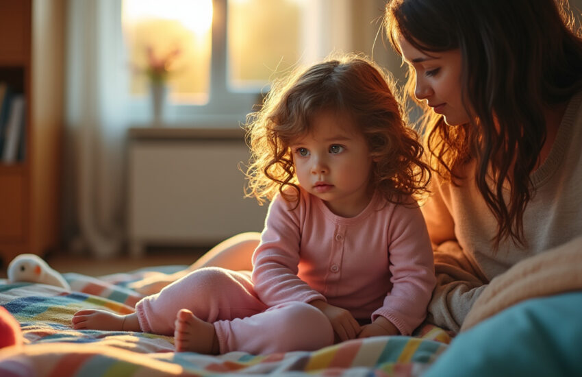 découvrez pourquoi l'angoisse de séparation au coucher est fréquente chez les enfants de 3 ans, ses causes principales et des conseils pour aider votre enfant à mieux vivre ce moment.