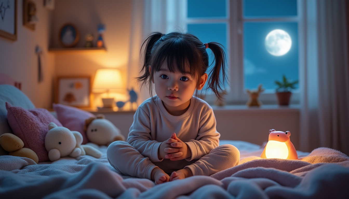 découvrez pourquoi l'angoisse de séparation au coucher est fréquente chez les enfants de 3 ans, quelles en sont les causes principales et comment aider votre enfant à passer des nuits sereines.