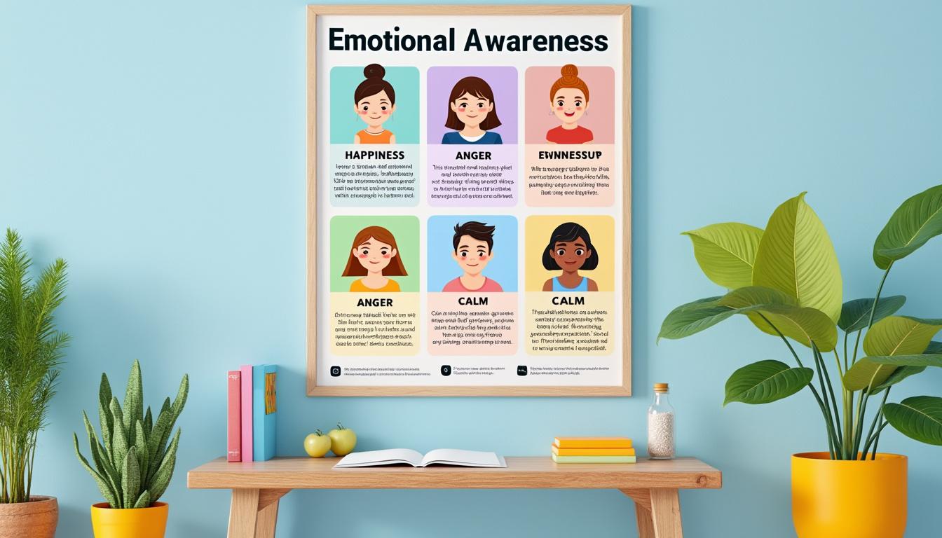 découvrez comment le tableau des émotions en pdf peut devenir un outil efficace pour mieux comprendre, exprimer et gérer vos sentiments au quotidien, favorisant ainsi votre bien-être mental et émotionnel.